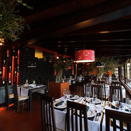 Posada Real La Yensula El Puente  Restaurant foto