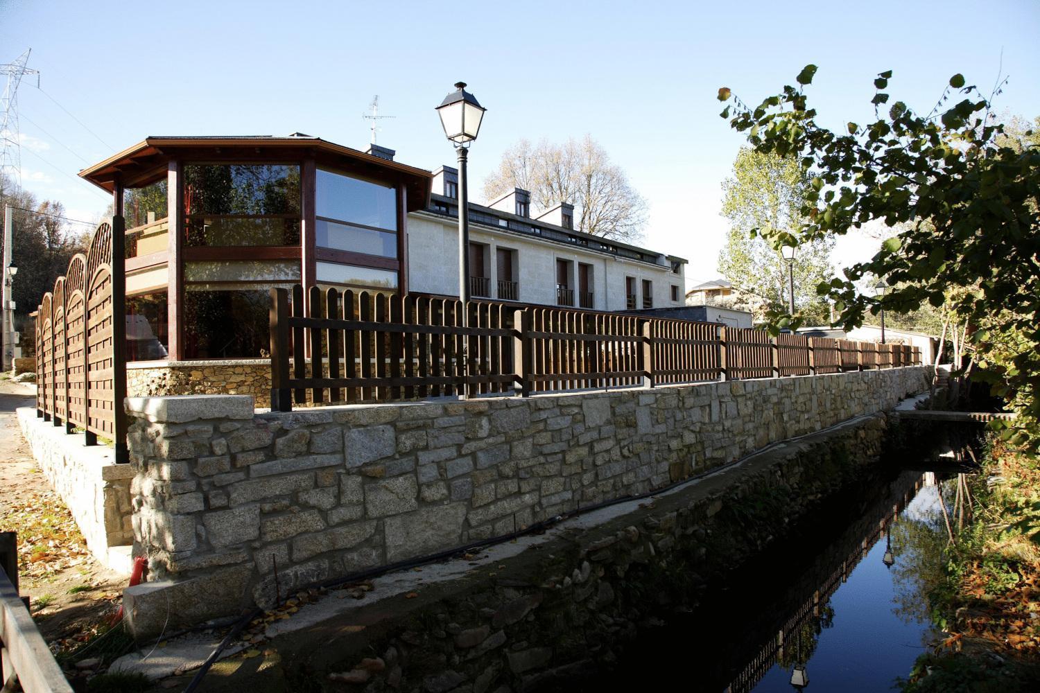 Posada Real La Yensula El Puente  Exterior foto